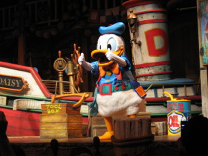 ドナルドボートビルダー