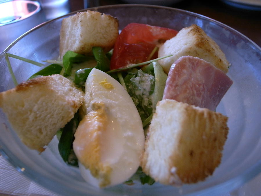 モーニングサラダ