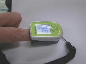 パルスオキシメーター パルスオキシメーター